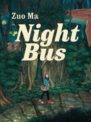 cover image of Night Bus